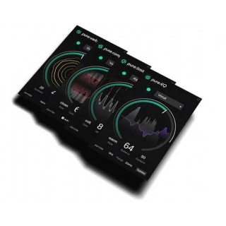 Sonible pure:bundle Plugin 組合包 (從任何 Sonible 產品升級)(序號下載版)